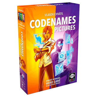 Czech Games Edition Codenames: Pictures 2.0