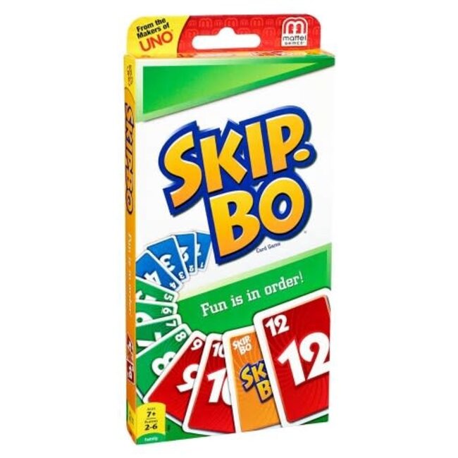 Skip-Bo Refresh