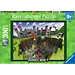 Ravensburger Minecraft Cutaway 300pc Puzzle