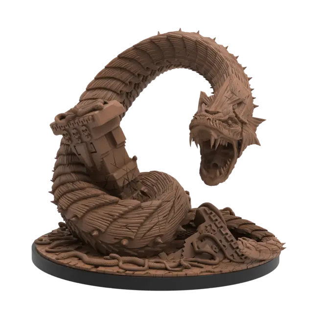 Epic Encounters: Temple of the Snake God