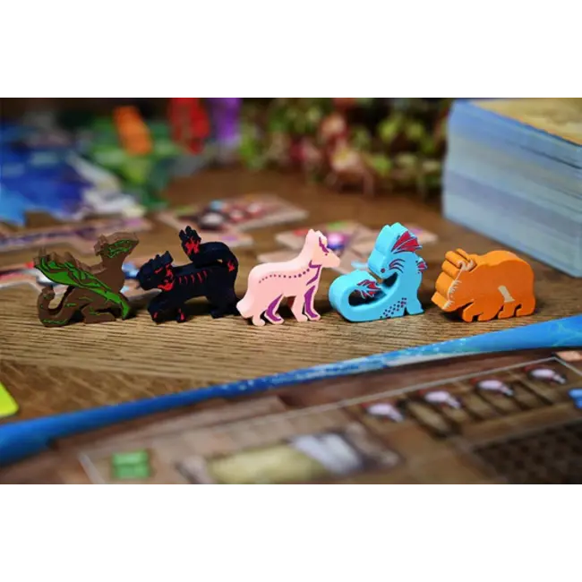 Isle of Cats: Kickstarter Pack 2