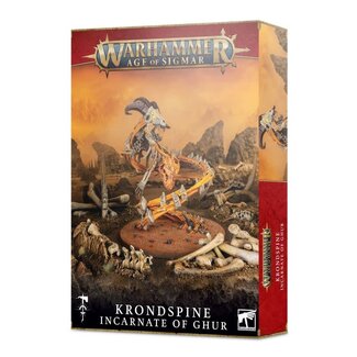 Age of Sigmar Krondspine Incarnate Of Ghur ~ Special Order