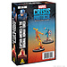 Atomic Mass Games Marvel: Crisis Protocol - Captain America & Original Human Torch