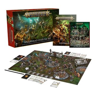 Age of Sigmar Age Of Sigmar: Ultimate Spearhead Starter Set