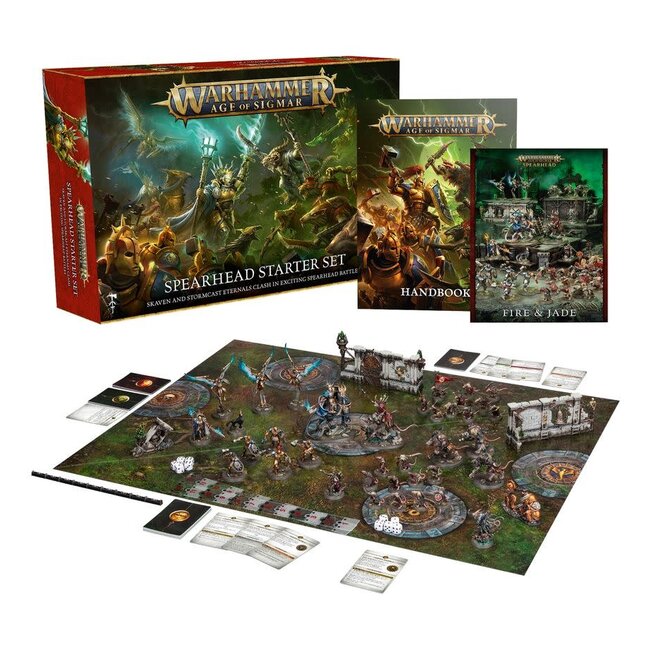 Age Of Sigmar: Ultimate Spearhead Starter Set