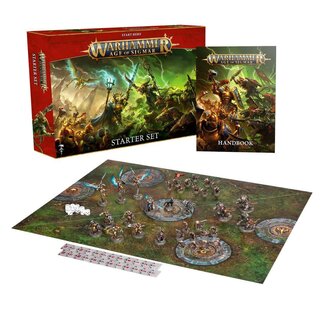Age of Sigmar Age Of Sigmar: Starter Set