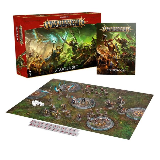Age Of Sigmar: Starter Set