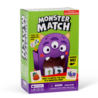 Exploding Kittens Monster Match