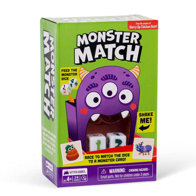 Monster Match
