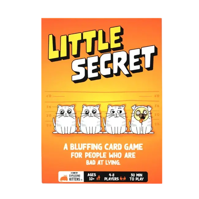 Little Secret