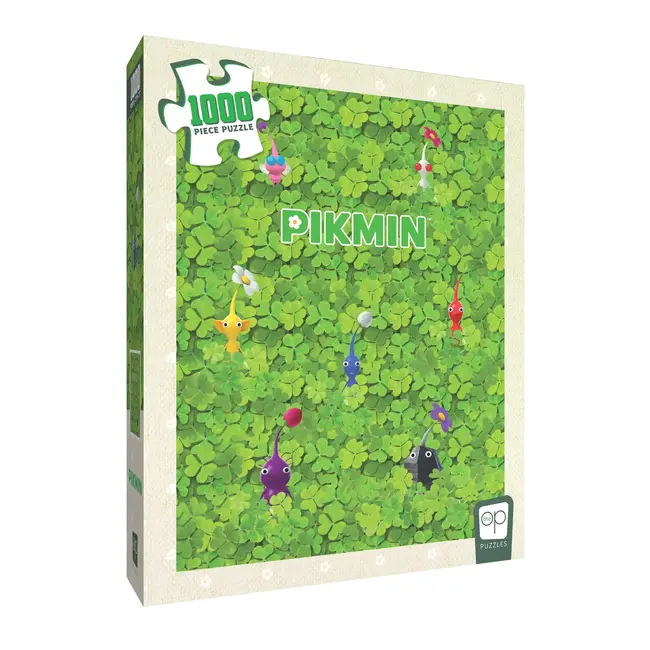 Pikmin 1000 pc Puzzle