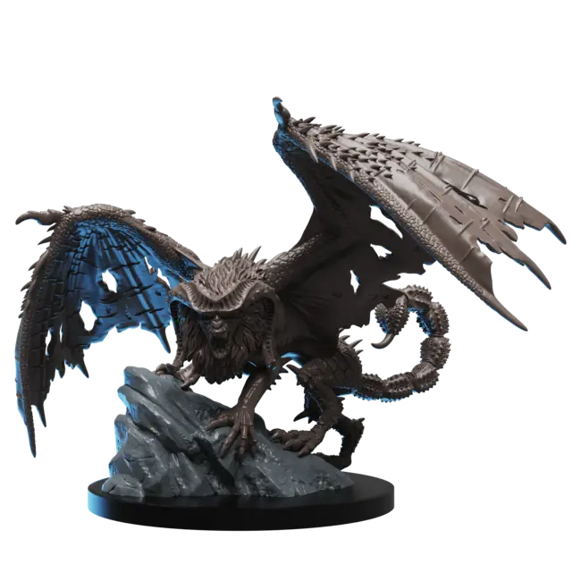 Epic Encounters: Cave of the Manitcore