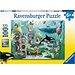 Ravensburger 100 pc Underwater Wonders Puzzle