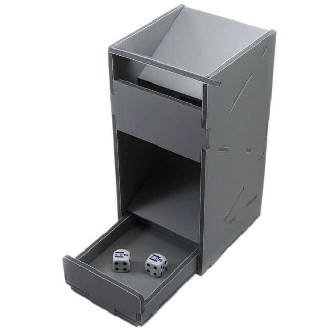 Folded Space Dice Tower