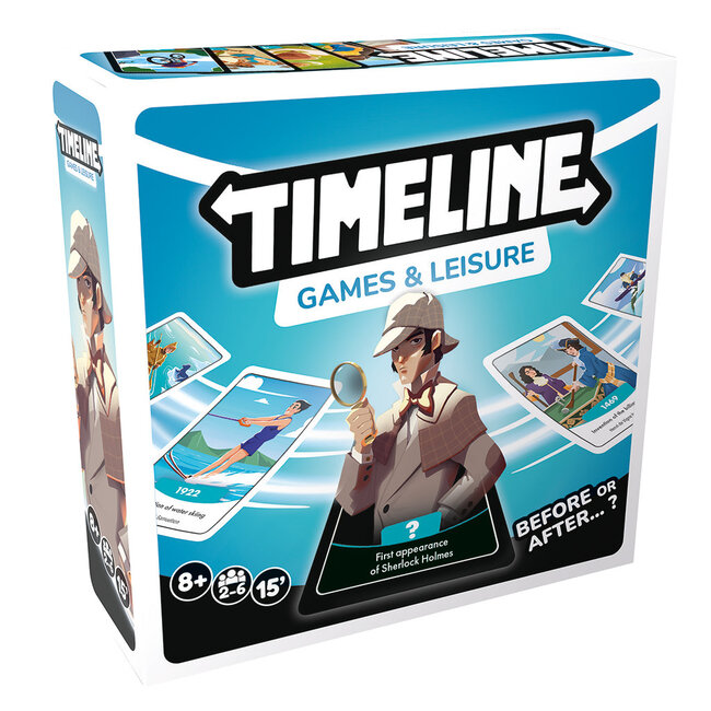 Timeline Games & Leisure