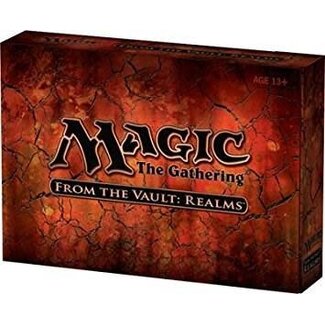 Cape Fear Games [From the Vault: Realms]