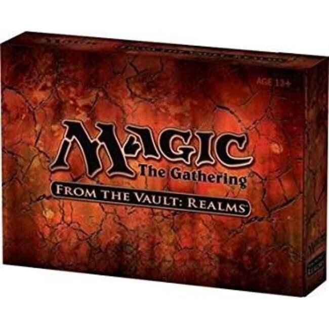 [From the Vault: Realms]