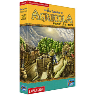 Agricola Farmers of the Moor