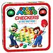 USAopoly Super Mario Checkers & Tic Tac Toe Collector