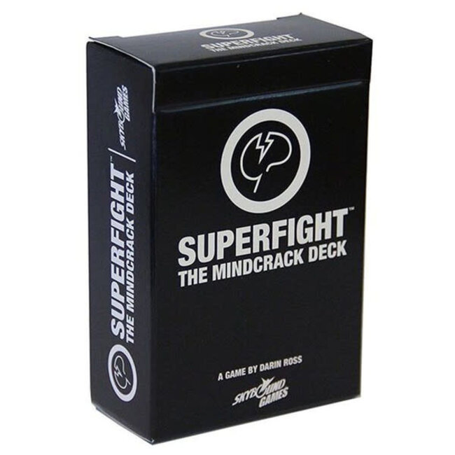 Superfight: Mindcrack Deck
