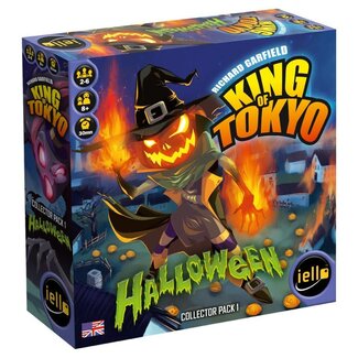 Iello King of Tokyo: Halloween