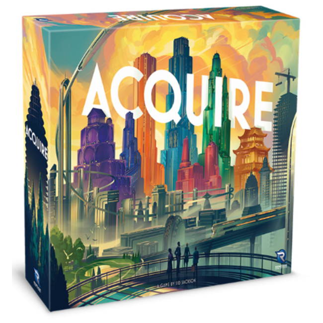 Acquire