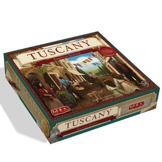 Stonemaier Games Viticulture: Tuscany Essential Edition