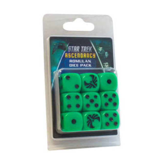 Star Trek Ascendancy Romulan Dice