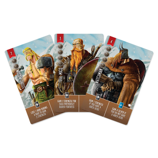 Renegade Game Studios Raiders of the North Sea: The Mico Promo