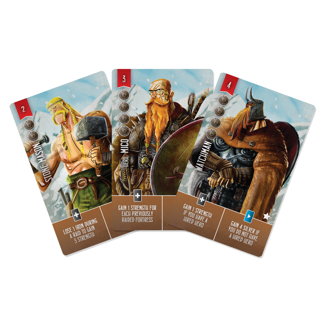 Raiders of the North Sea: The Mico Promo