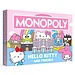 USAopoly Monopoly Hello Kitty