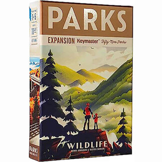 Keymaster Games Parks: Wildlife