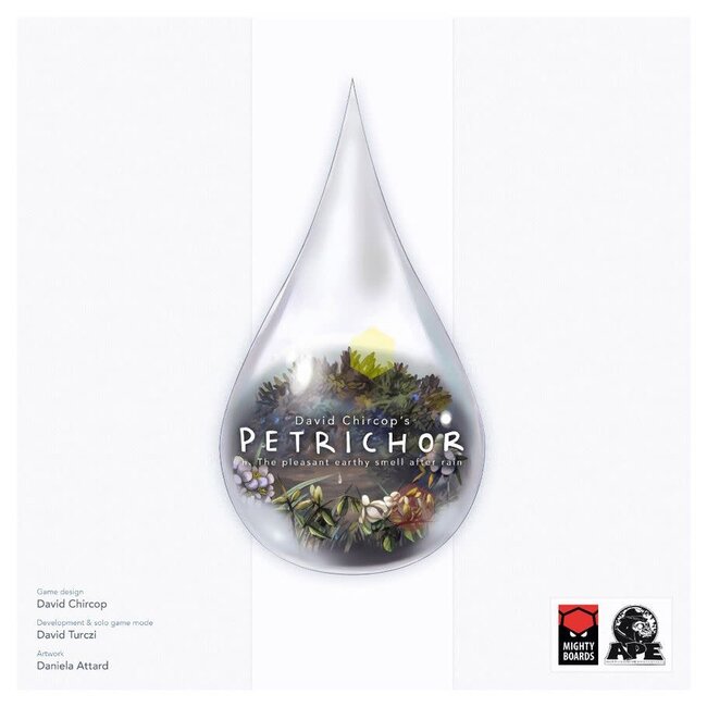 Petrichor Base Game ~ Special Order Only