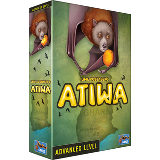 Lookout Games Atiwa ~ Special Order Only