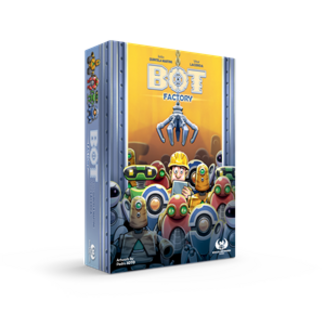 Eagle-Gryphon Games Bot Factory