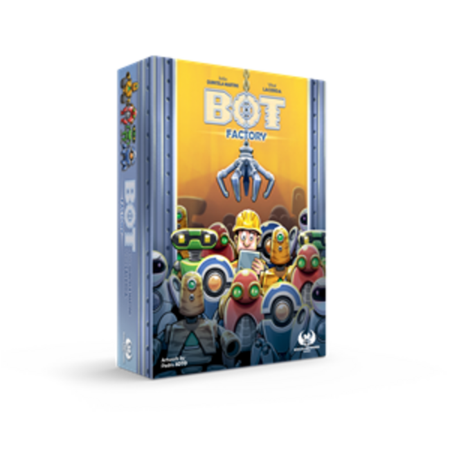 Bot Factory