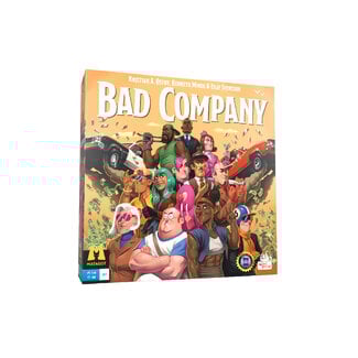Surfin Meeple Bad Company