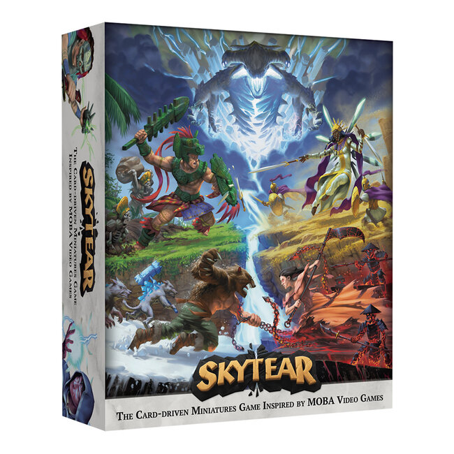 Skytear Starter Box ~ Summer Sale