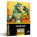 Iello King of Tokyo: Even More Wicked! Micro Expansion