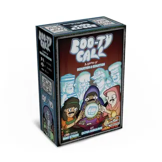 Skybound Games Boo-ty Call
