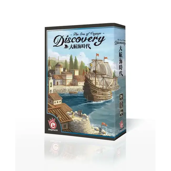 Discovery: The Era of Voyage