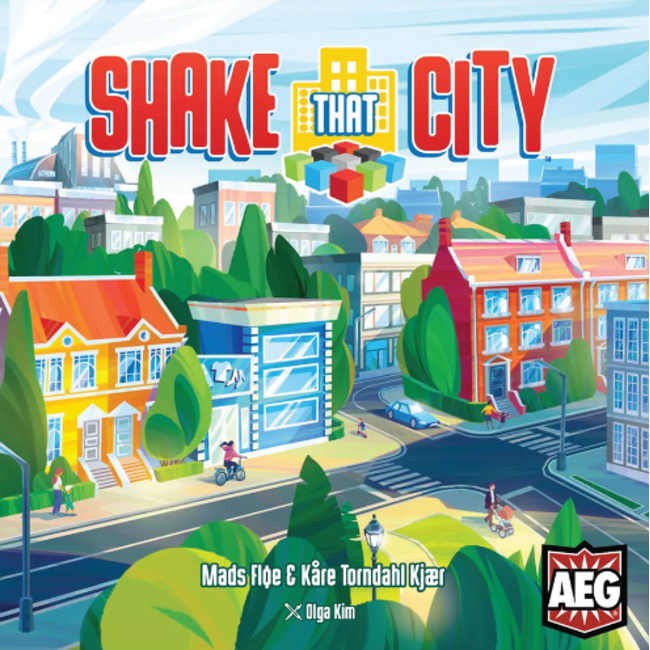 Shake That City - SUMMER SALE