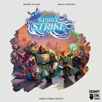 Untamed: Feral Factions Spirit Strike Edition ~ Summer Sale