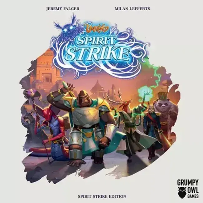 Untamed: Feral Factions Spirit Strike Edition ~ Summer Sale