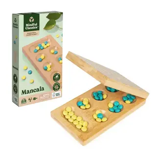 Spinmaster Specialty Mindful Classics Mancala