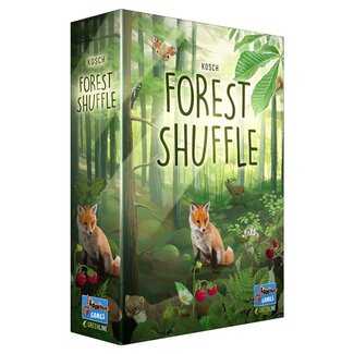Lookout Games Forest Shuffle