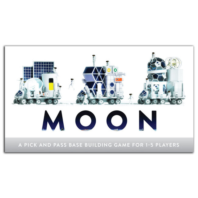 Moon: A Pick & Pass Game