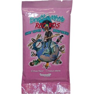 InsideUp Games Draft & Write Records - Chart Toppers Expansion