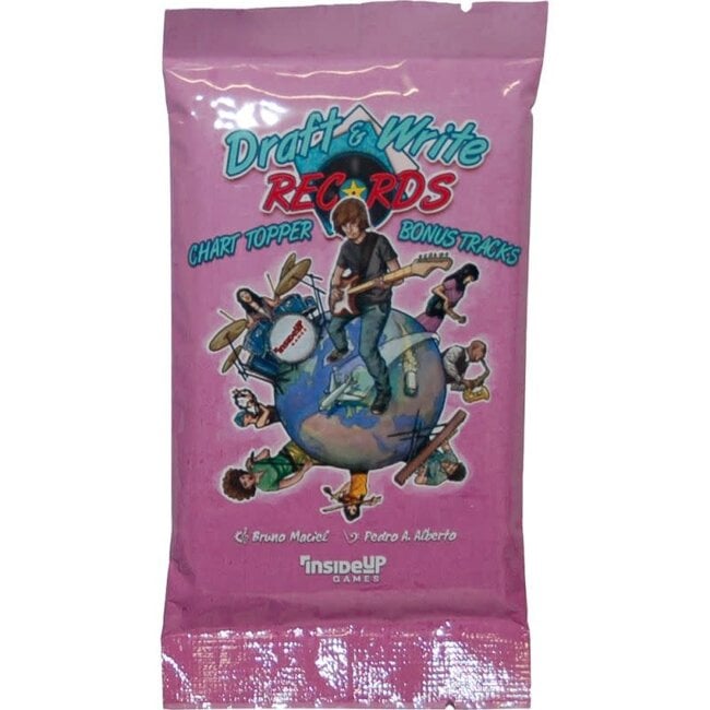 Draft & Write Records - Chart Toppers Expansion - SUMMER SALE