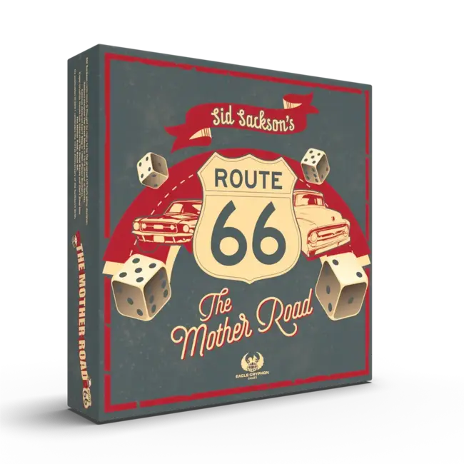 The Mother Road, Route 66